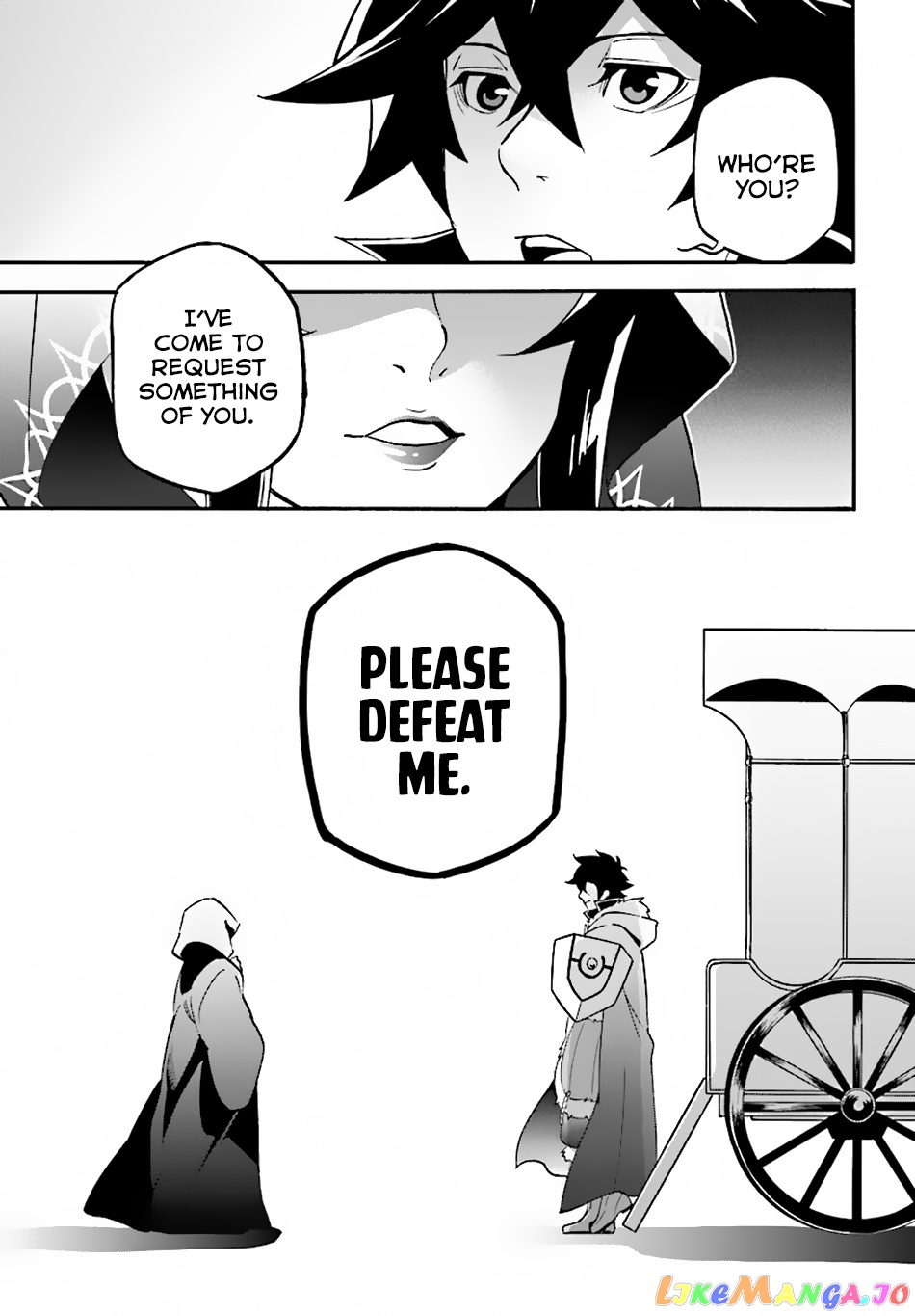 The Rising Of The Shield Hero chapter 48 - page 14