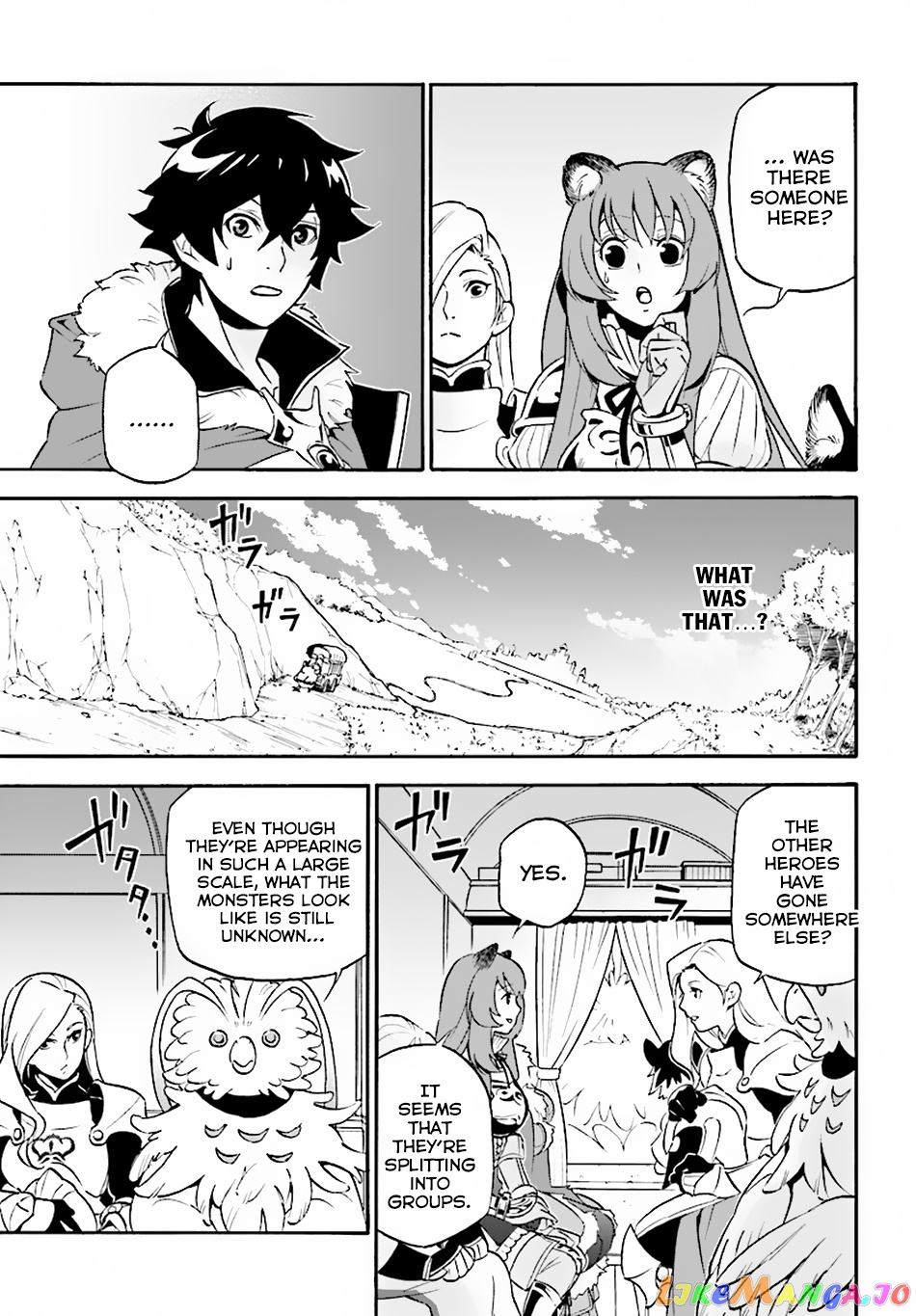 The Rising Of The Shield Hero chapter 48 - page 18
