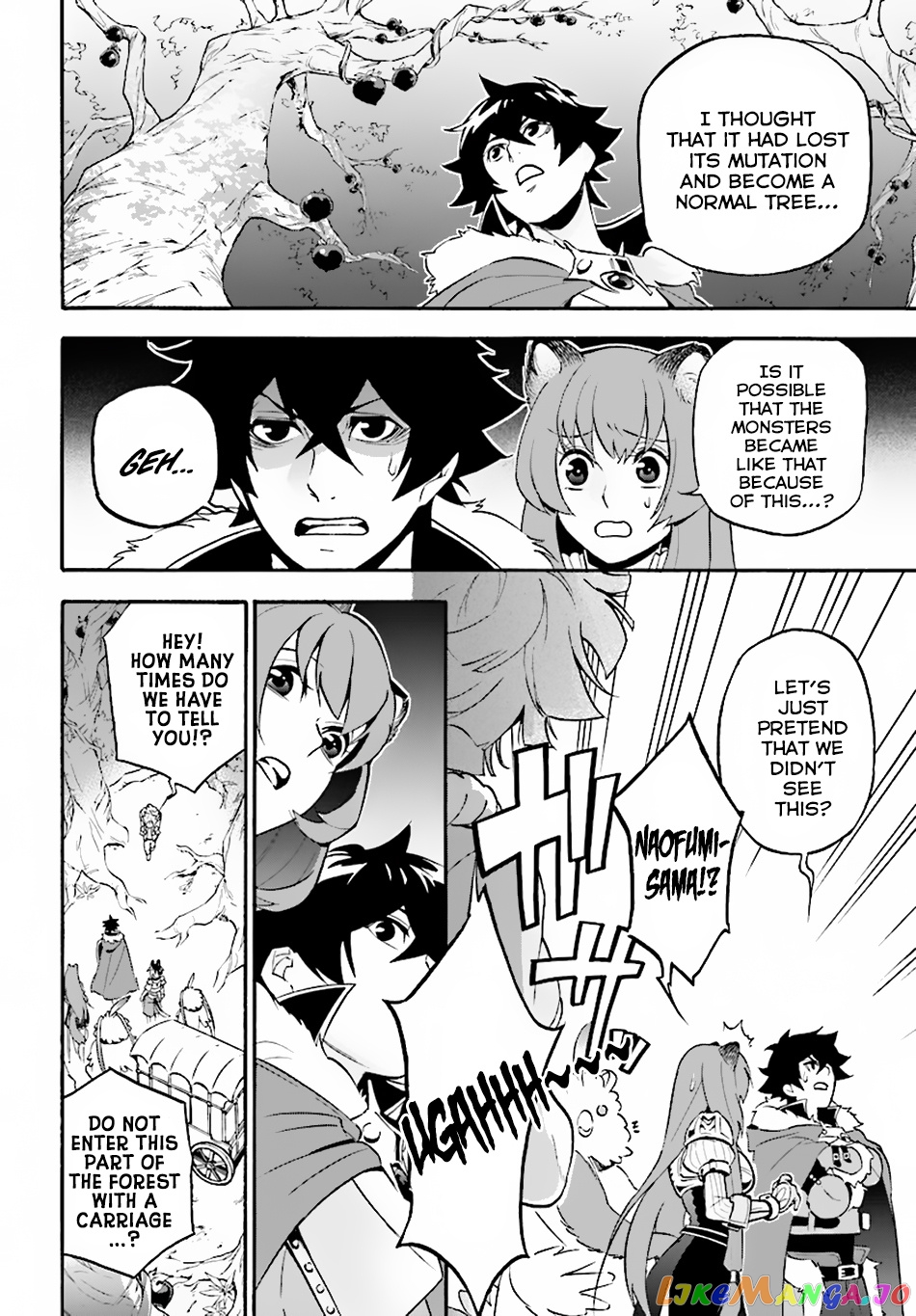 The Rising Of The Shield Hero chapter 48 - page 21