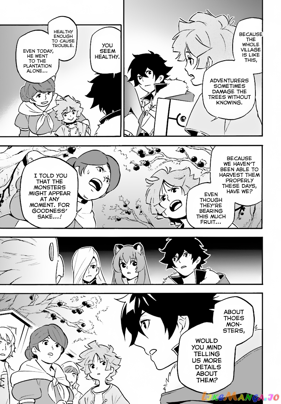 The Rising Of The Shield Hero chapter 48 - page 24