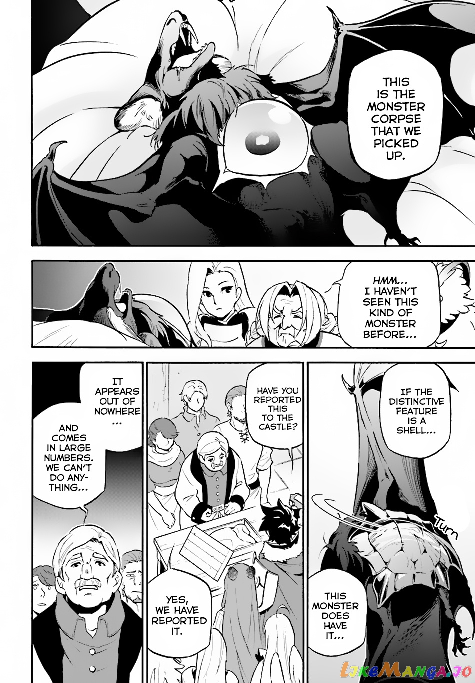 The Rising Of The Shield Hero chapter 48 - page 25