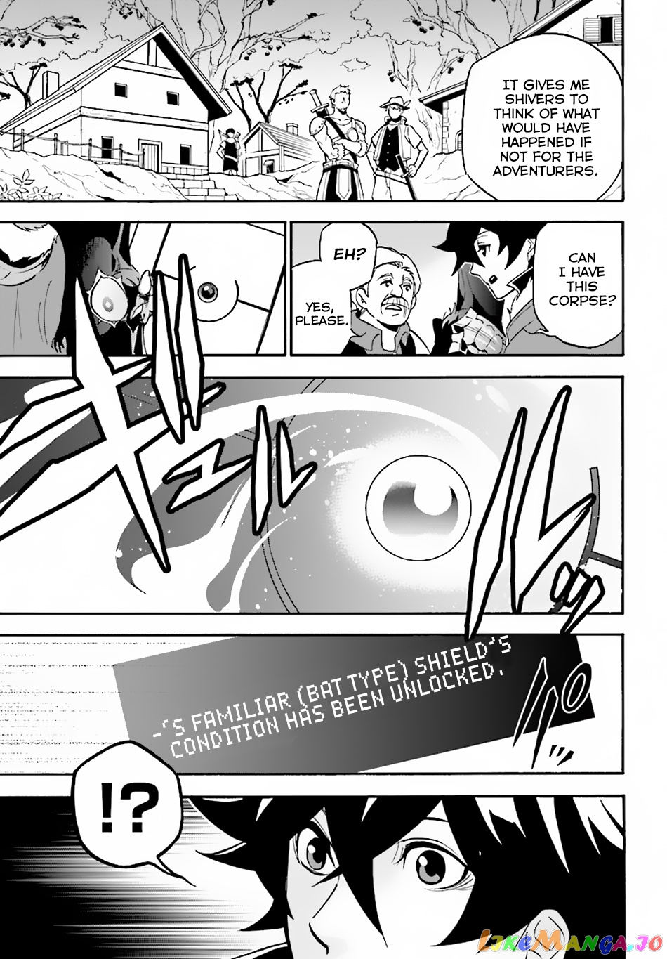 The Rising Of The Shield Hero chapter 48 - page 26