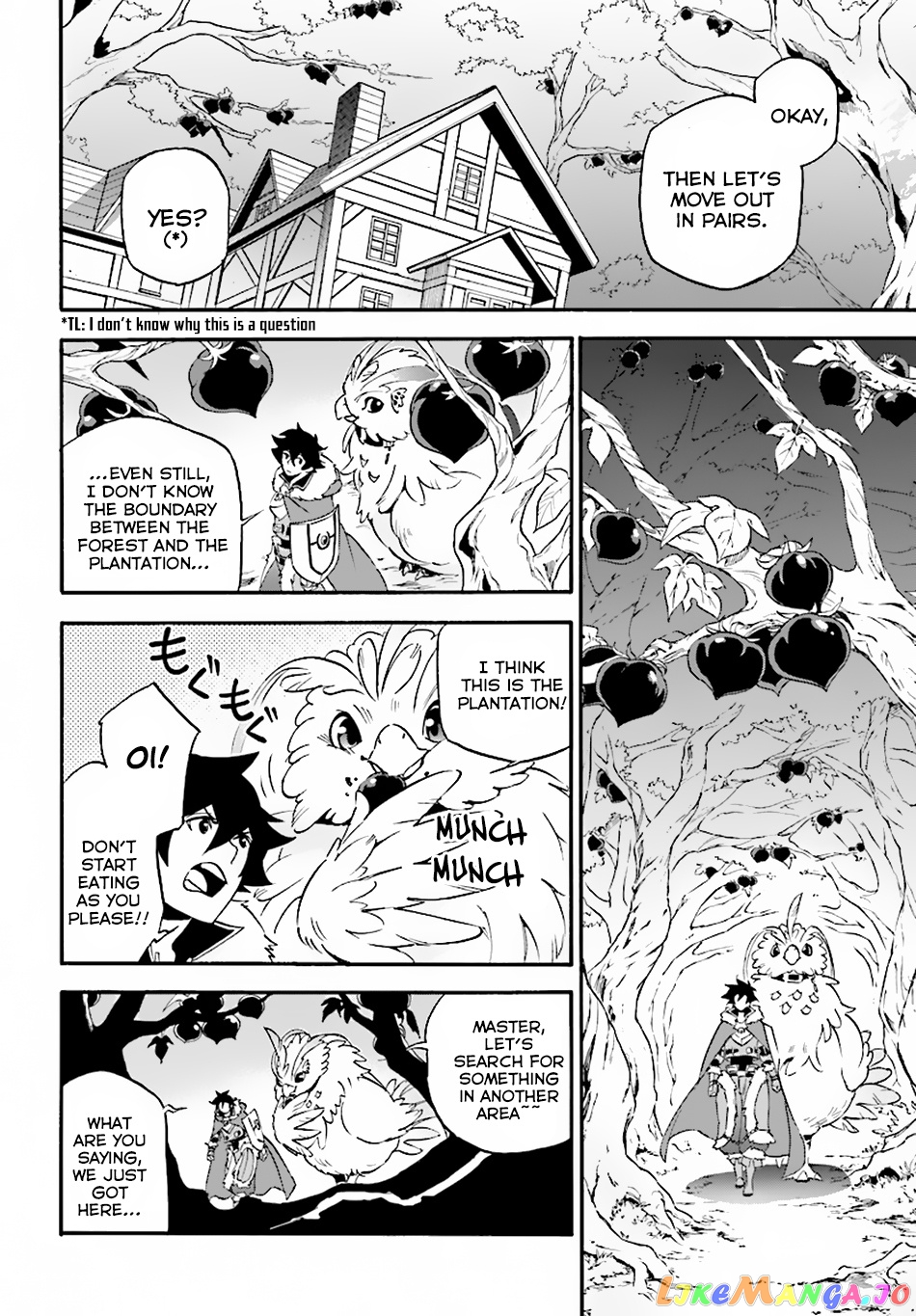 The Rising Of The Shield Hero chapter 48 - page 29