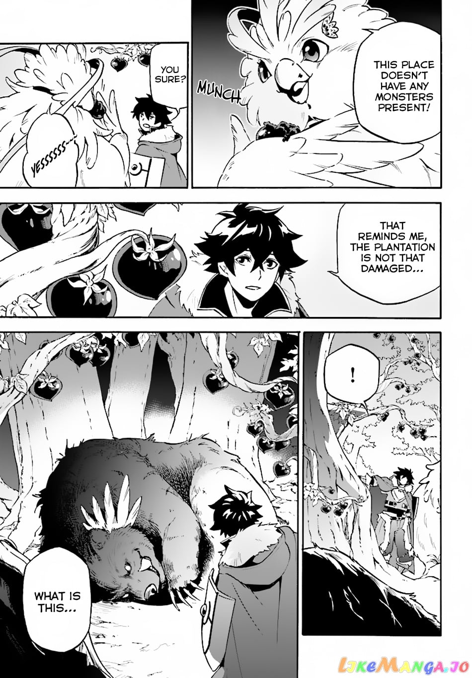 The Rising Of The Shield Hero chapter 48 - page 30