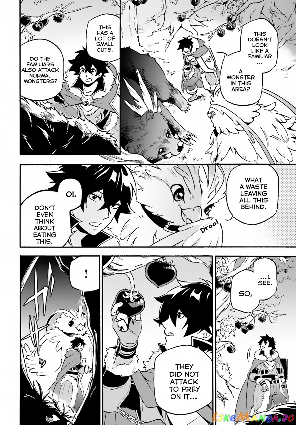 The Rising Of The Shield Hero chapter 48 - page 31