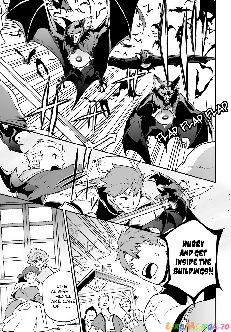 The Rising Of The Shield Hero chapter 48 - page 36