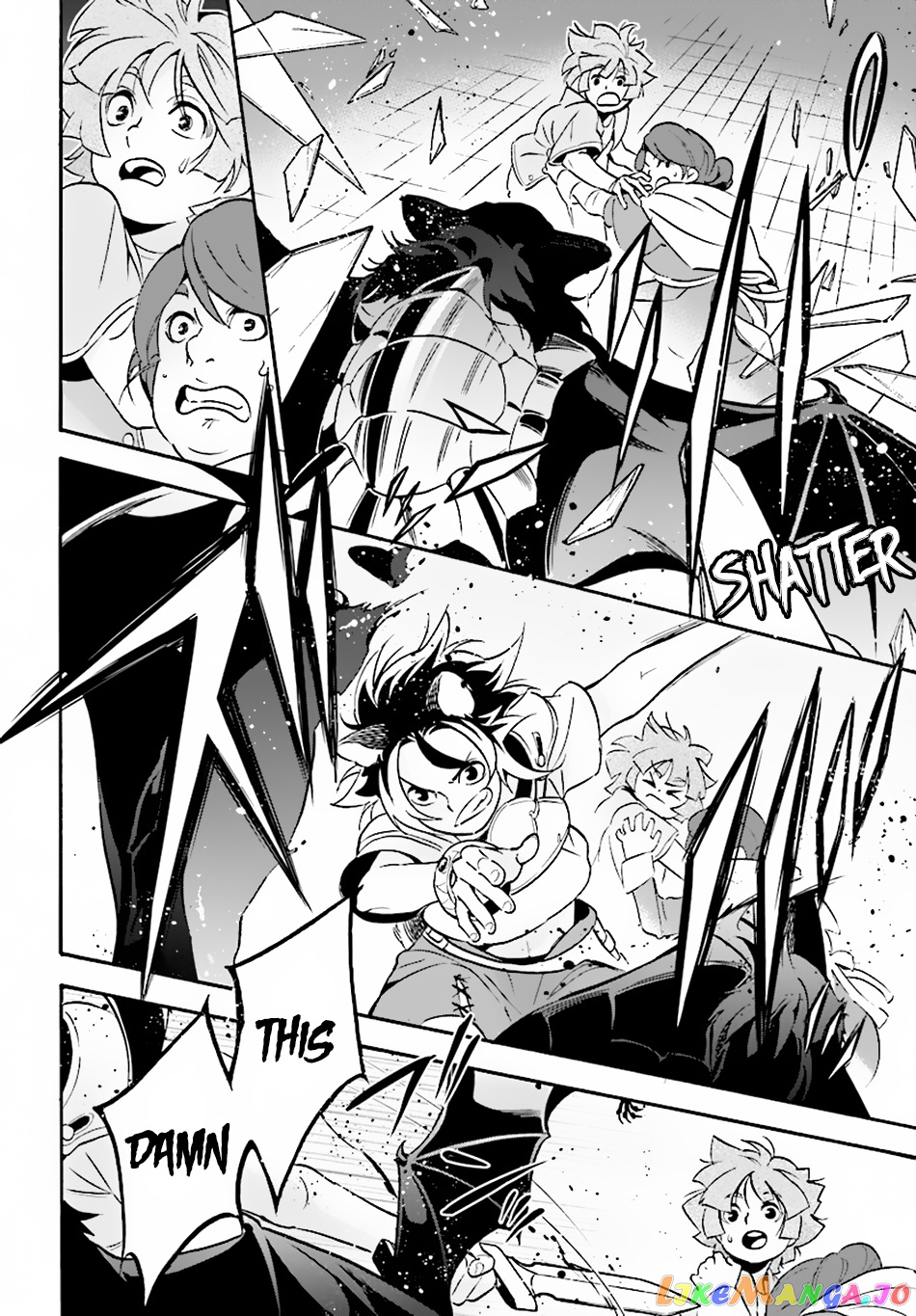 The Rising Of The Shield Hero chapter 48 - page 37