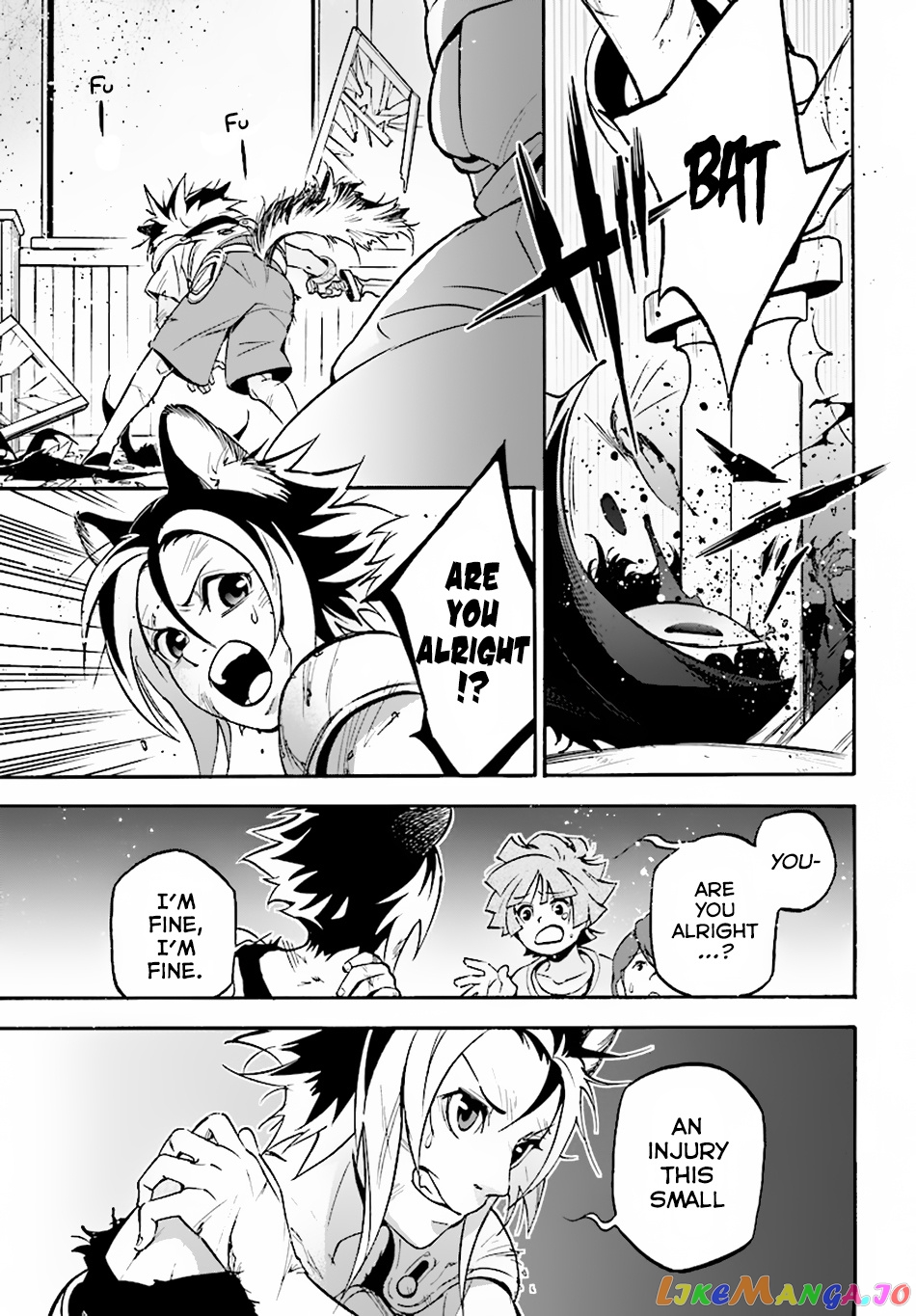The Rising Of The Shield Hero chapter 48 - page 38
