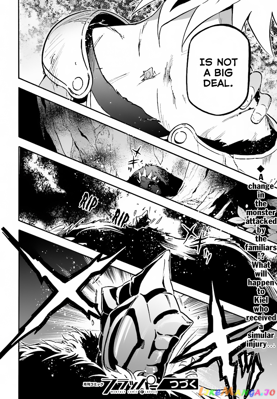 The Rising Of The Shield Hero chapter 48 - page 39
