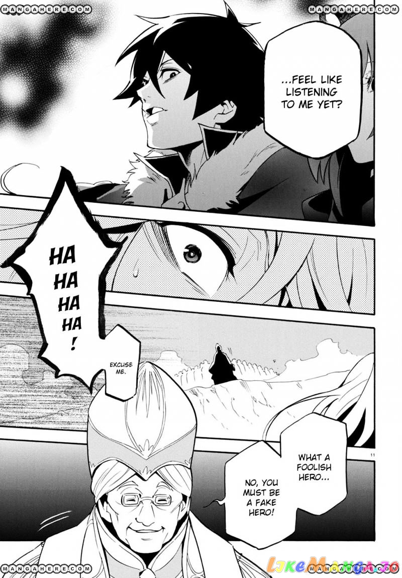 The Rising Of The Shield Hero chapter 28 - page 12