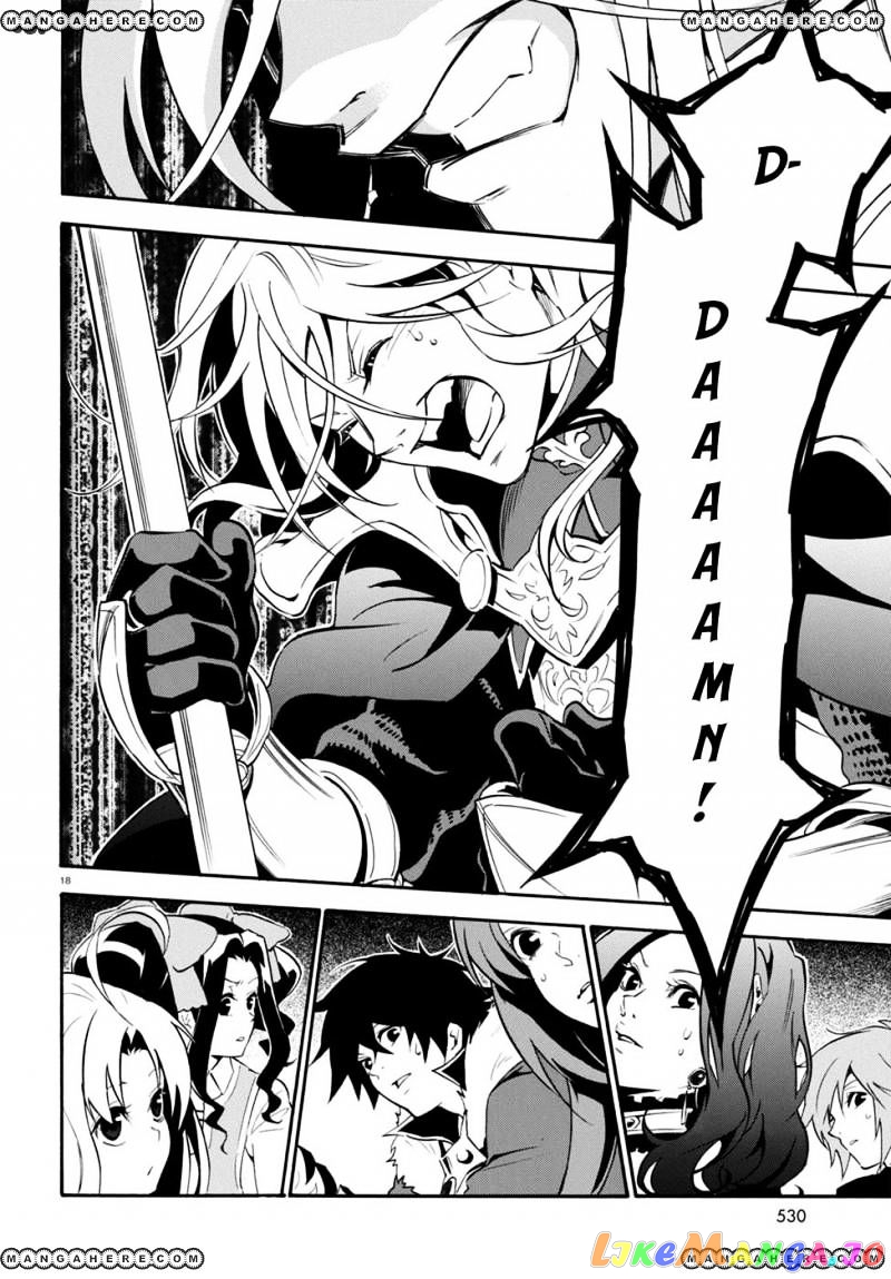 The Rising Of The Shield Hero chapter 28 - page 19