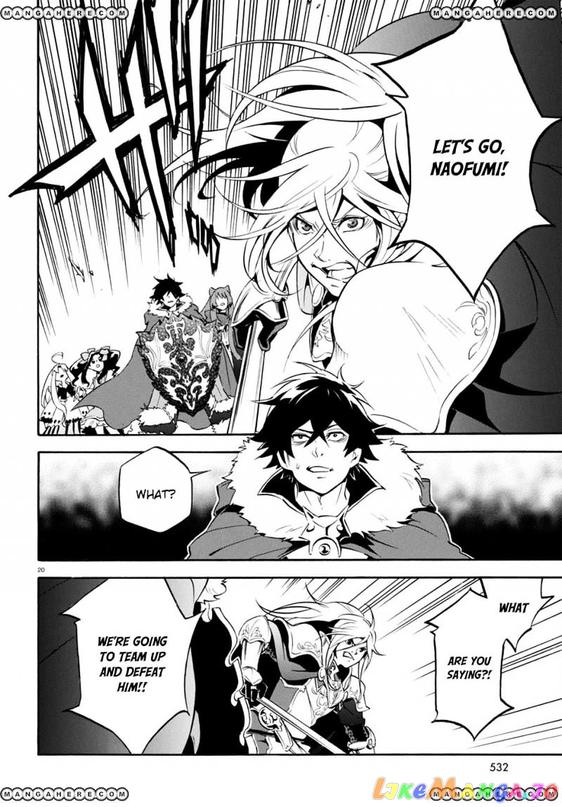 The Rising Of The Shield Hero chapter 28 - page 21