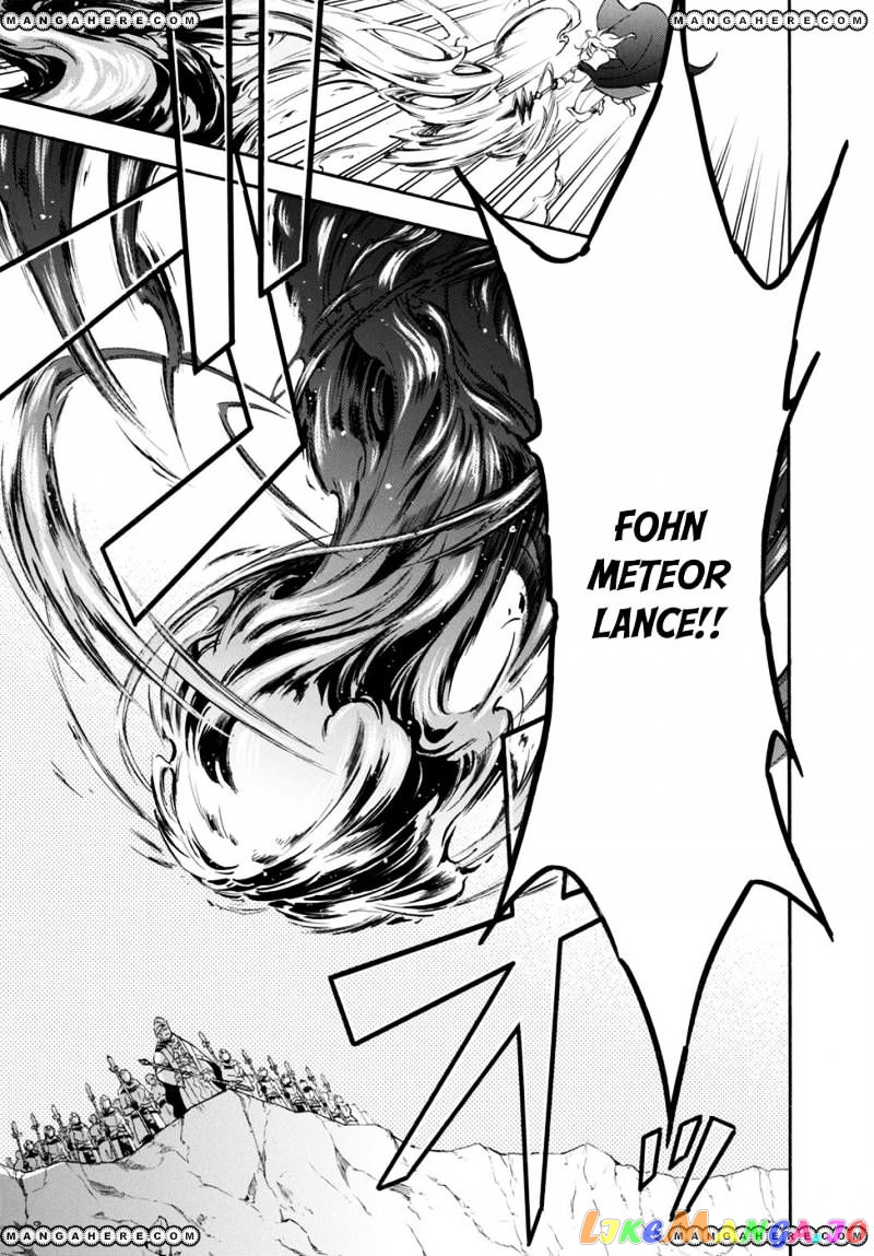 The Rising Of The Shield Hero chapter 28 - page 25