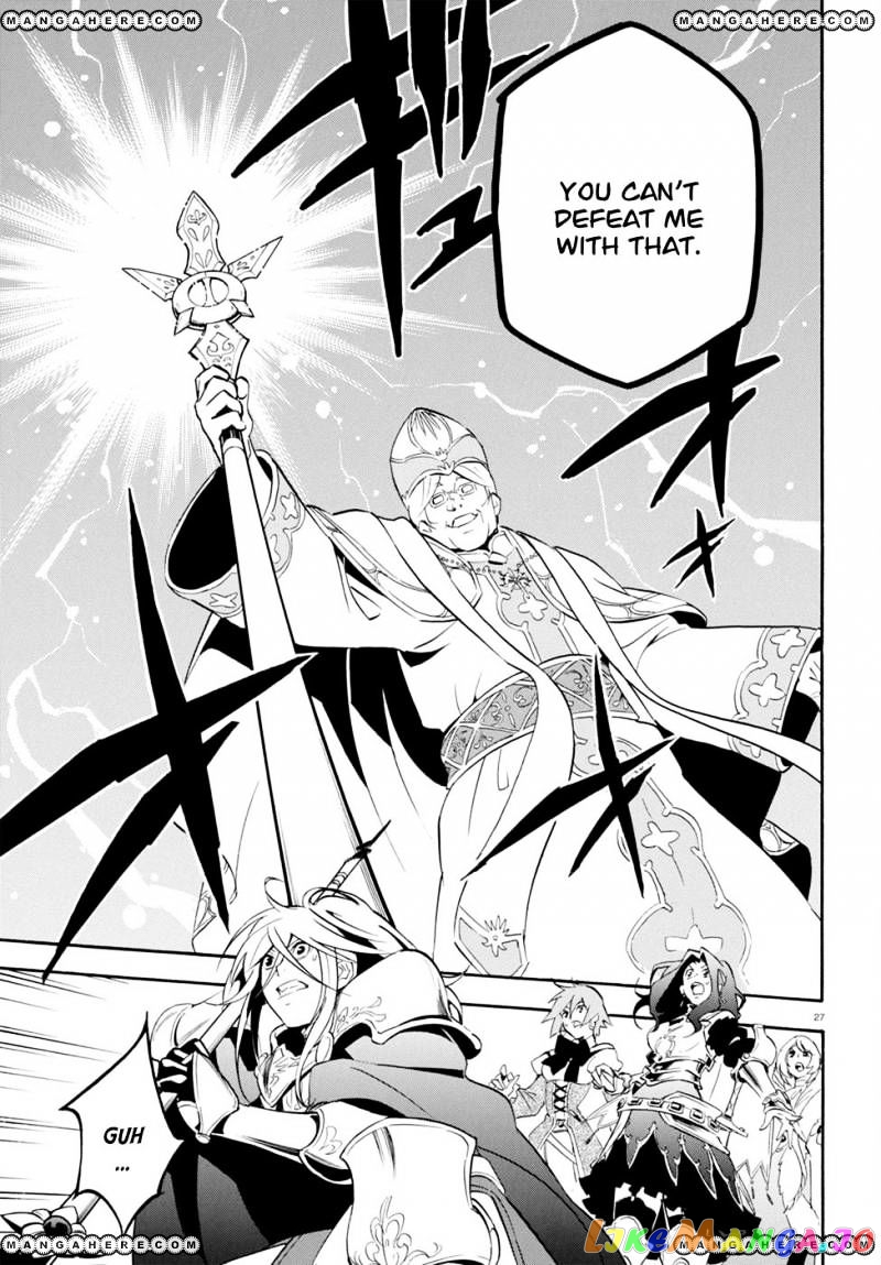 The Rising Of The Shield Hero chapter 28 - page 28