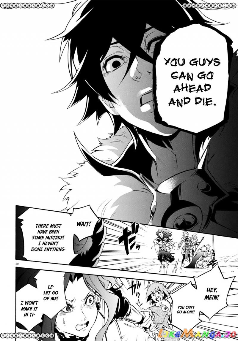 The Rising Of The Shield Hero chapter 28 - page 31