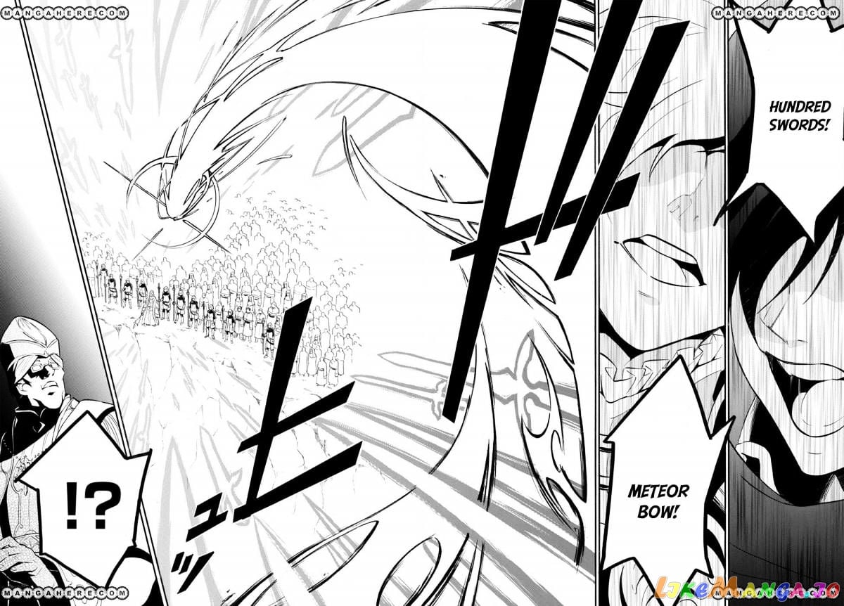 The Rising Of The Shield Hero chapter 28 - page 33