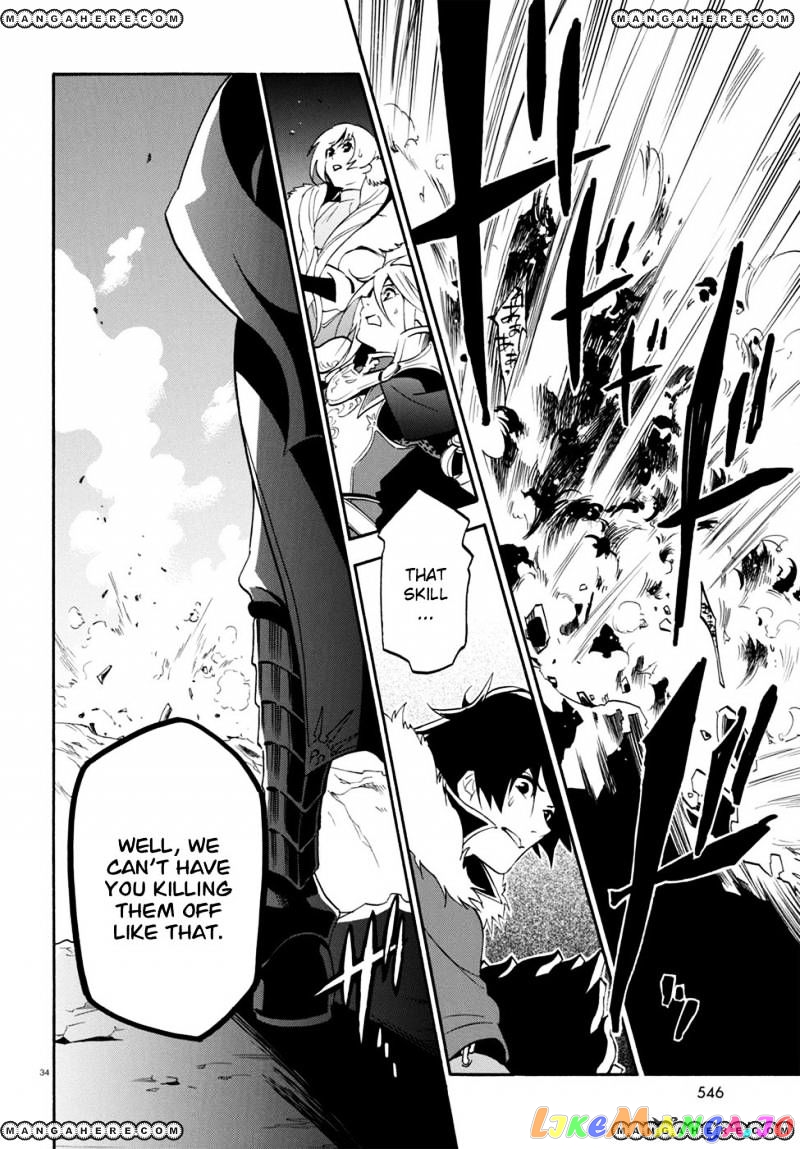 The Rising Of The Shield Hero chapter 28 - page 34