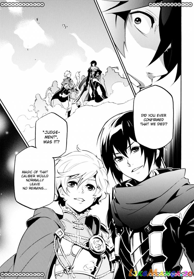 The Rising Of The Shield Hero chapter 28 - page 35