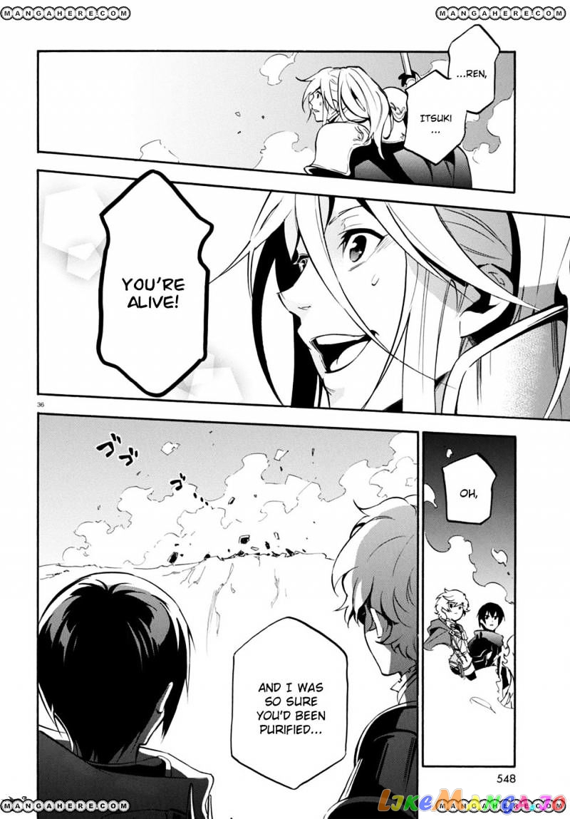 The Rising Of The Shield Hero chapter 28 - page 36