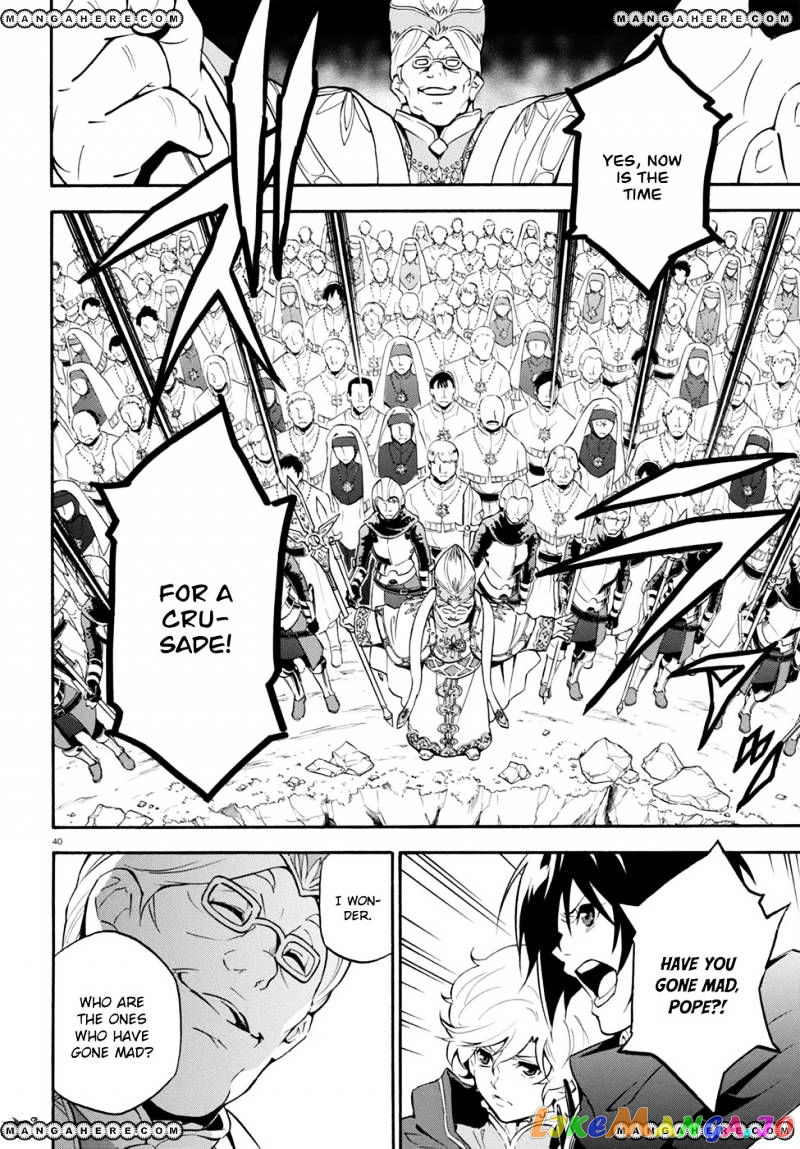 The Rising Of The Shield Hero chapter 28 - page 40