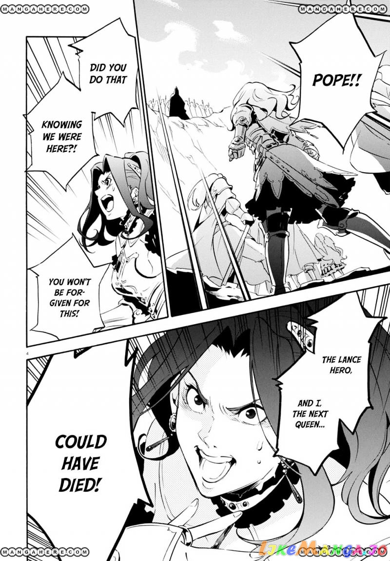 The Rising Of The Shield Hero chapter 28 - page 5