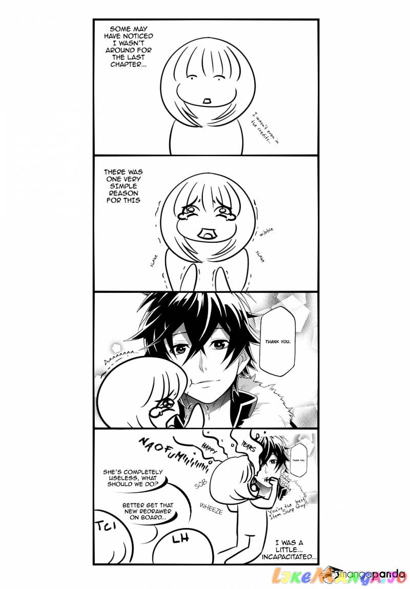 The Rising Of The Shield Hero chapter 6 - page 2