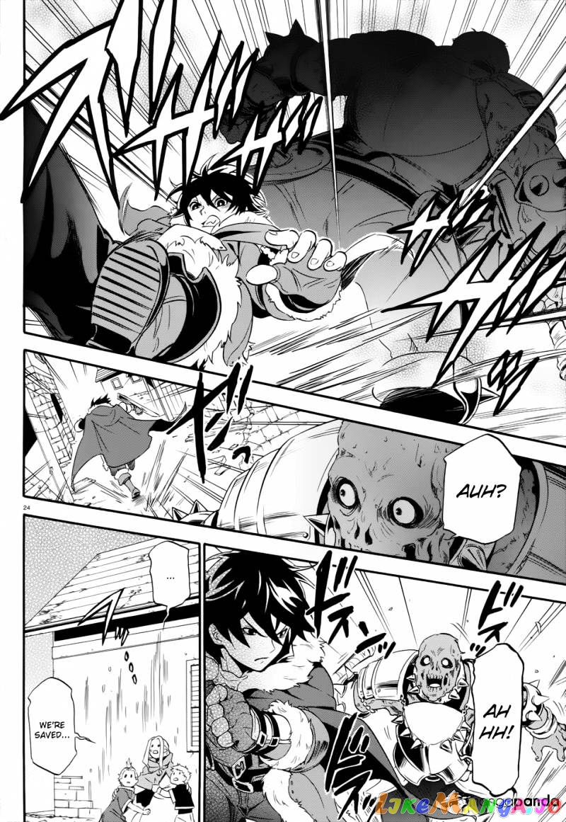 The Rising Of The Shield Hero chapter 6 - page 25