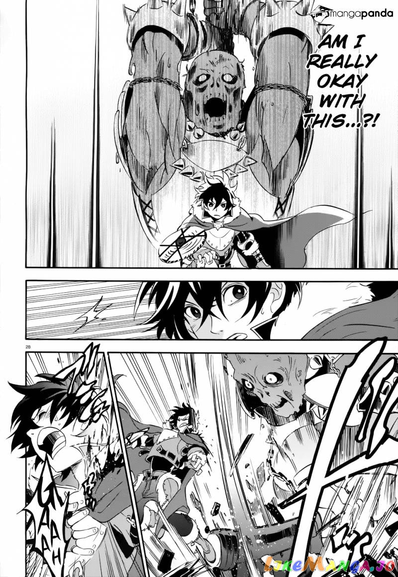 The Rising Of The Shield Hero chapter 6 - page 29