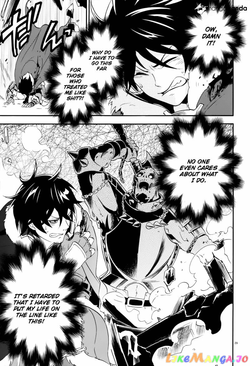 The Rising Of The Shield Hero chapter 6 - page 30