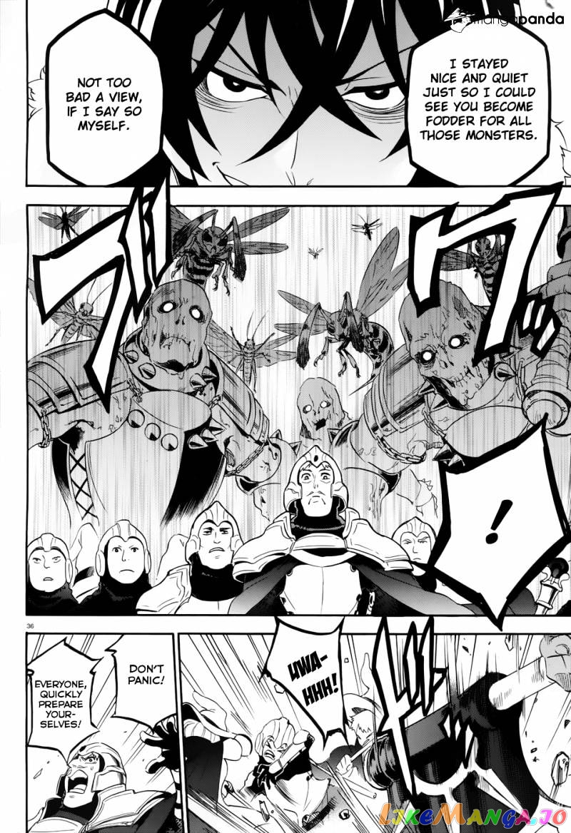The Rising Of The Shield Hero chapter 6 - page 37