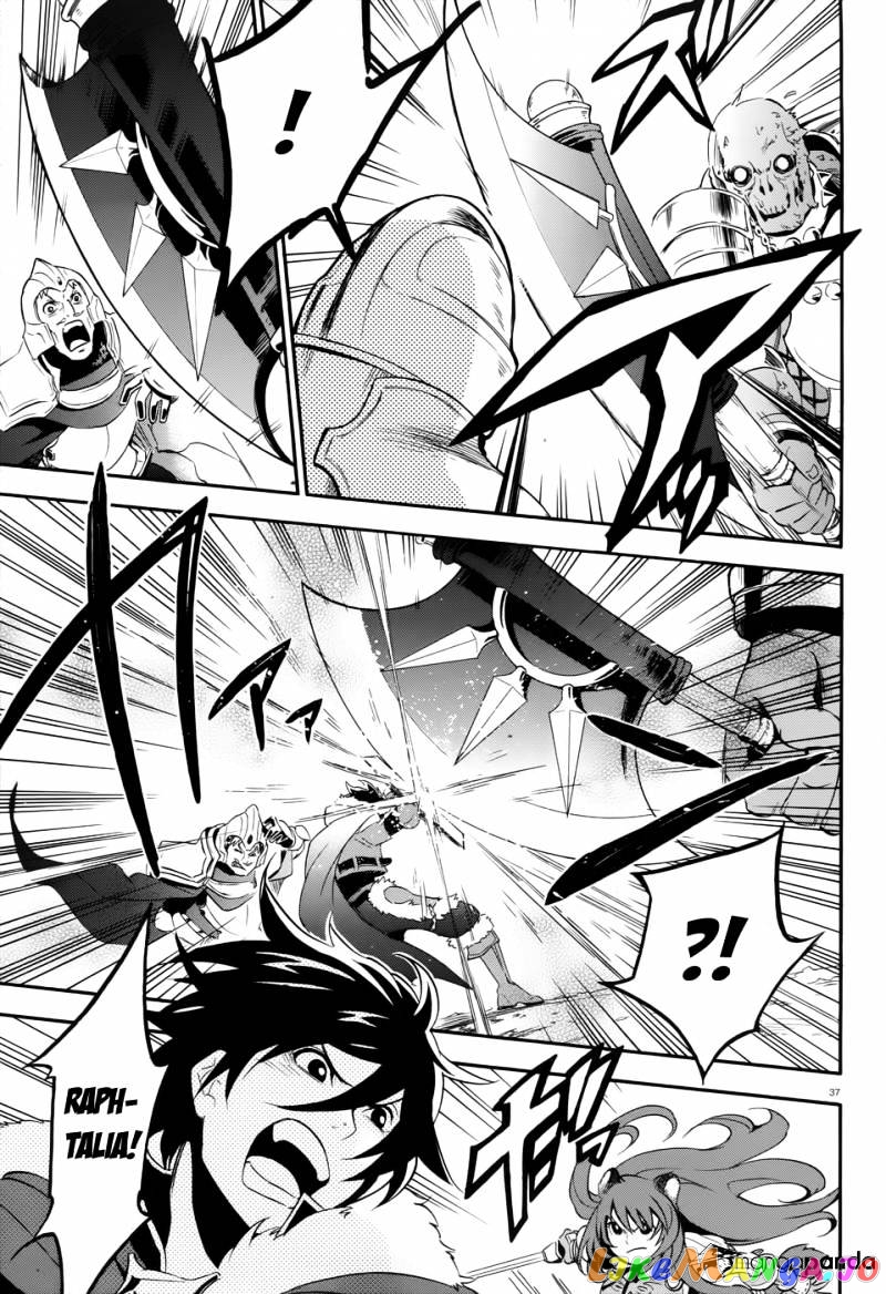 The Rising Of The Shield Hero chapter 6 - page 38