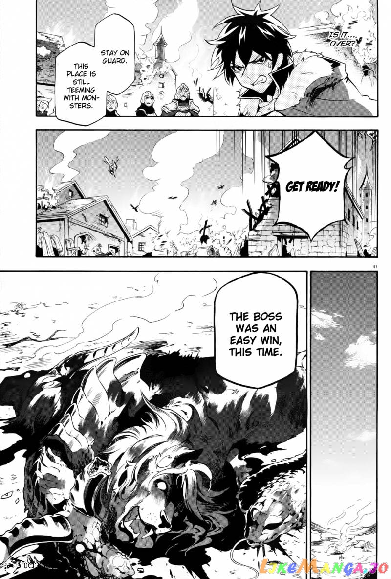 The Rising Of The Shield Hero chapter 6 - page 42