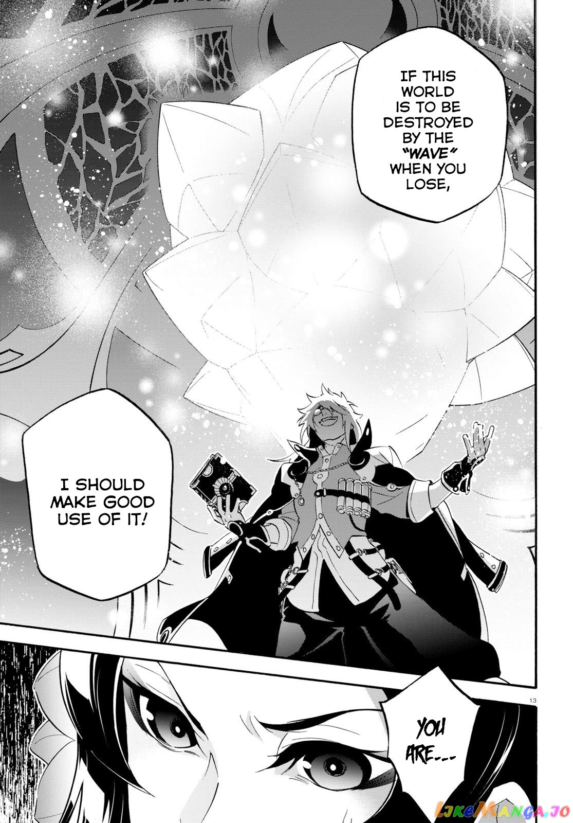 The Rising Of The Shield Hero chapter 60 - page 14