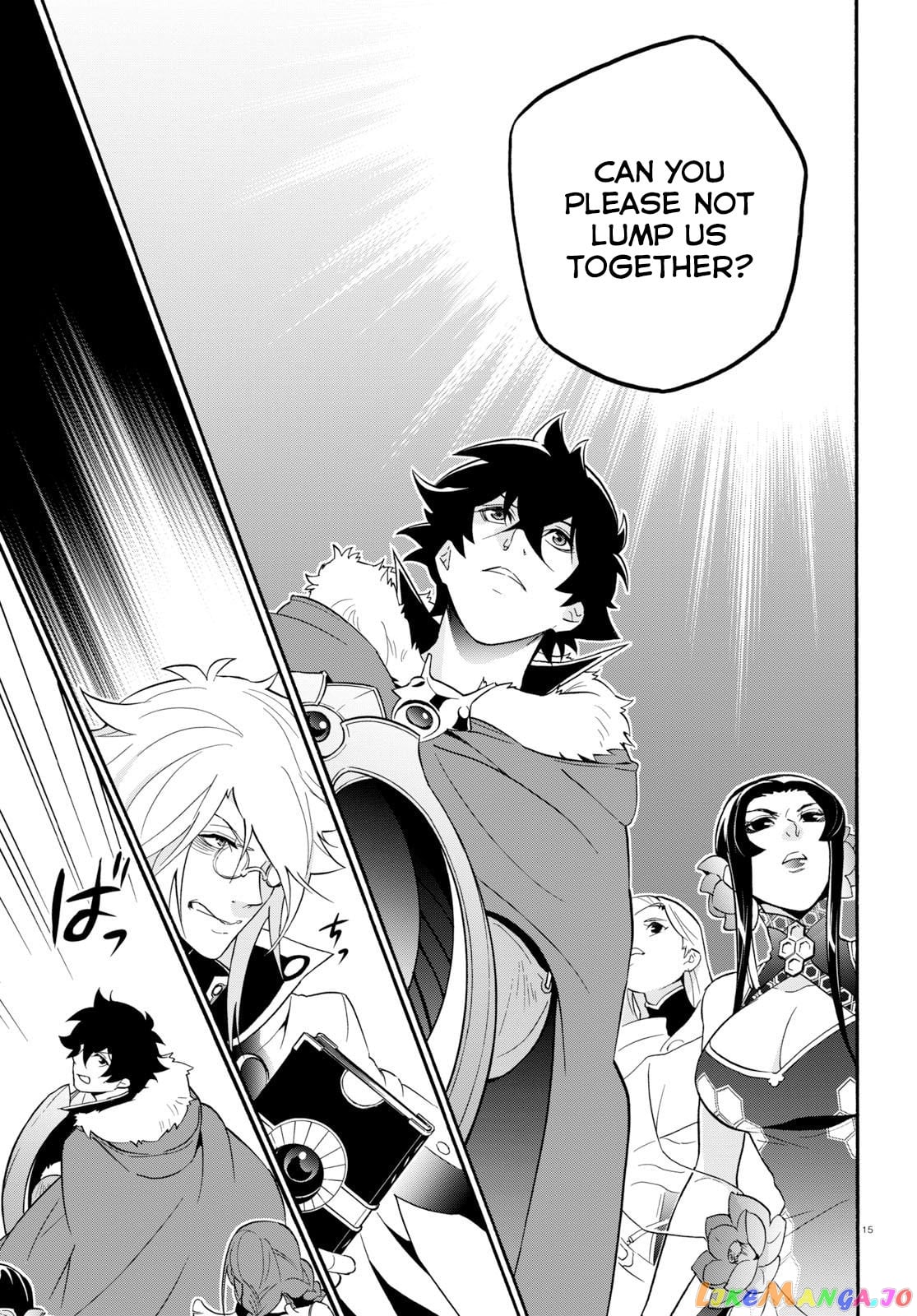 The Rising Of The Shield Hero chapter 60 - page 16