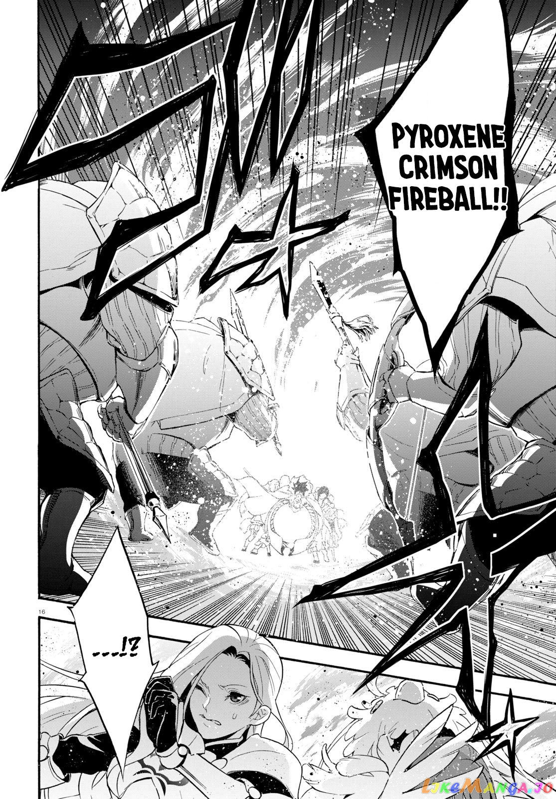 The Rising Of The Shield Hero chapter 60 - page 17