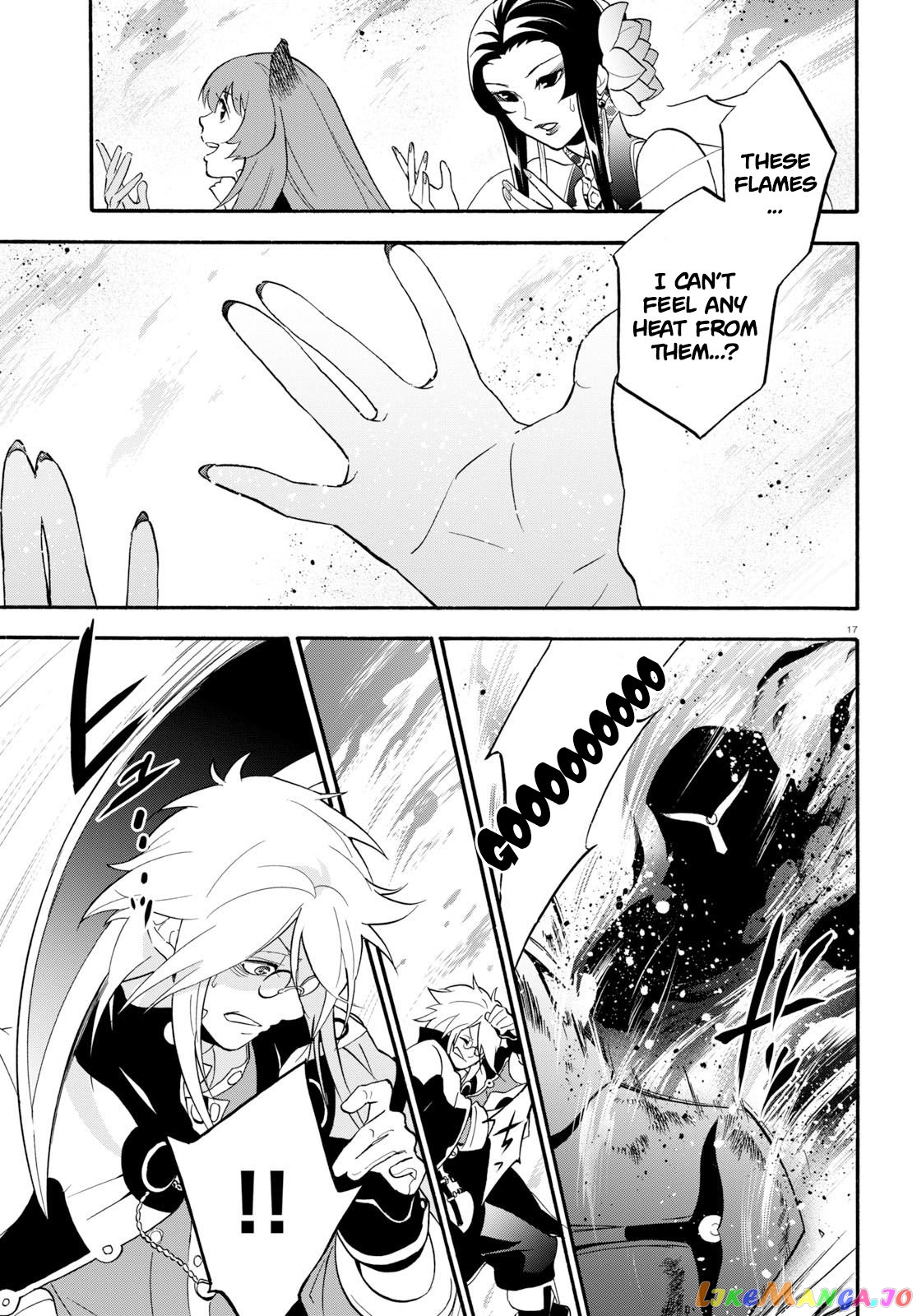 The Rising Of The Shield Hero chapter 60 - page 18