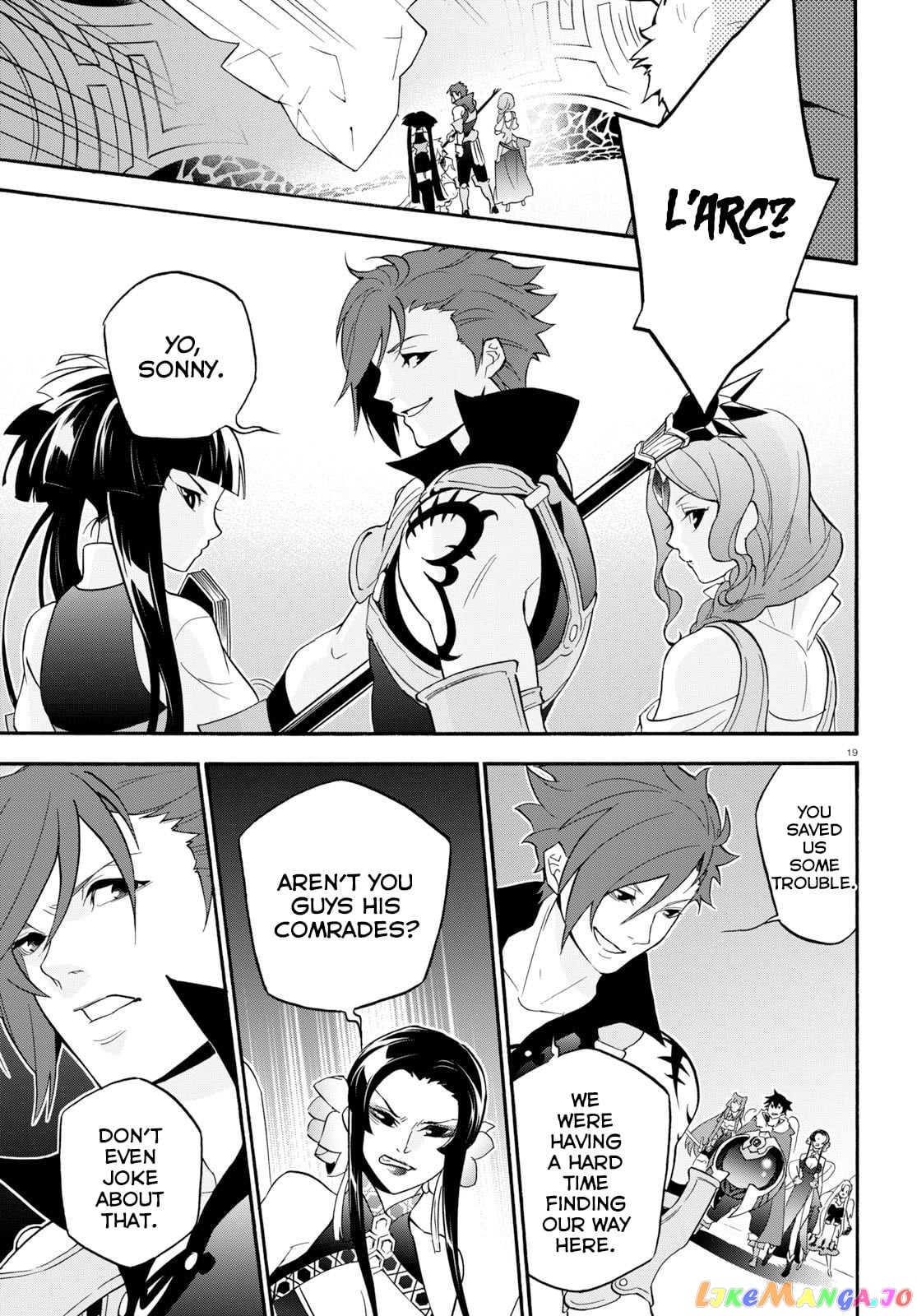 The Rising Of The Shield Hero chapter 60 - page 20