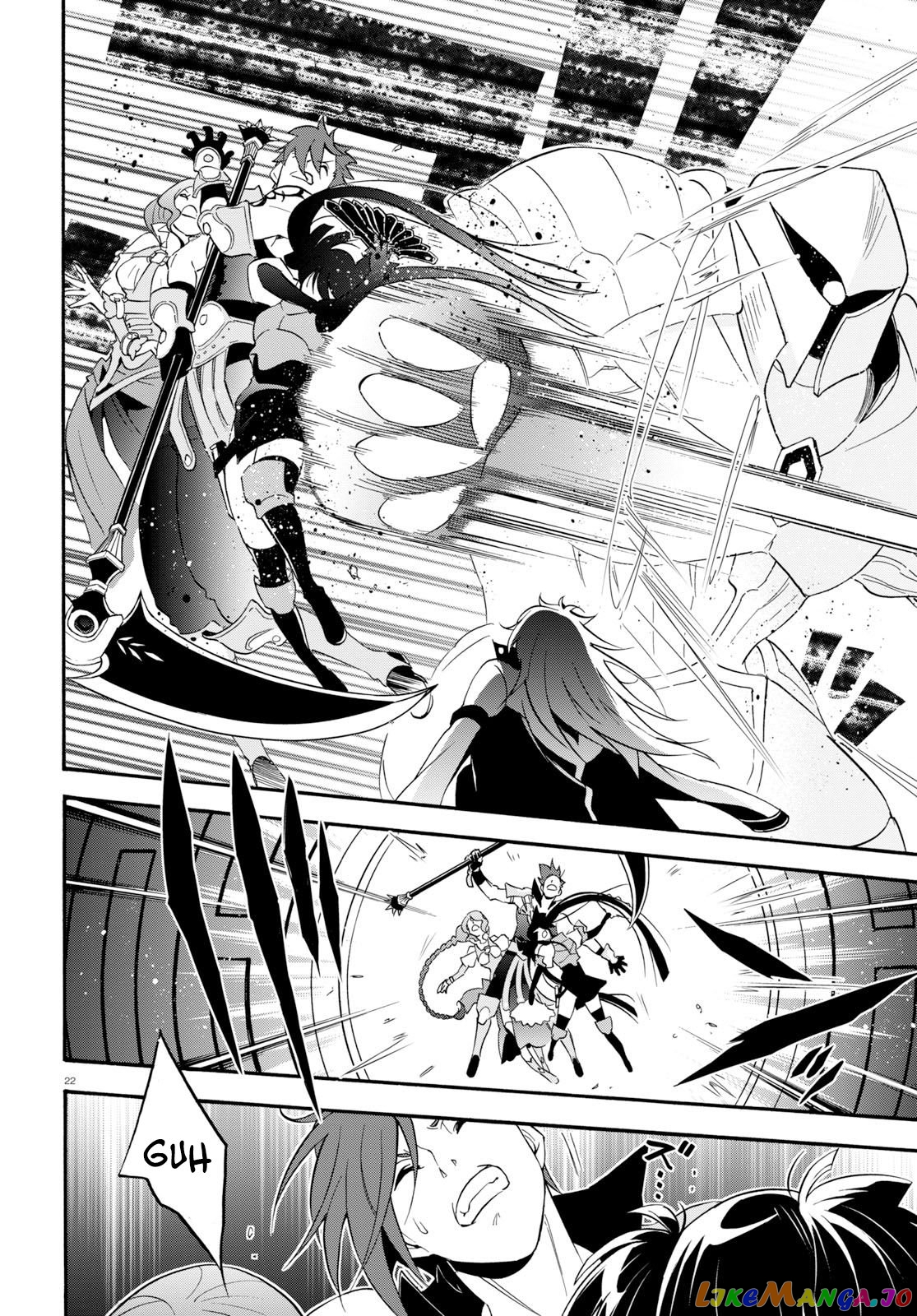 The Rising Of The Shield Hero chapter 60 - page 23