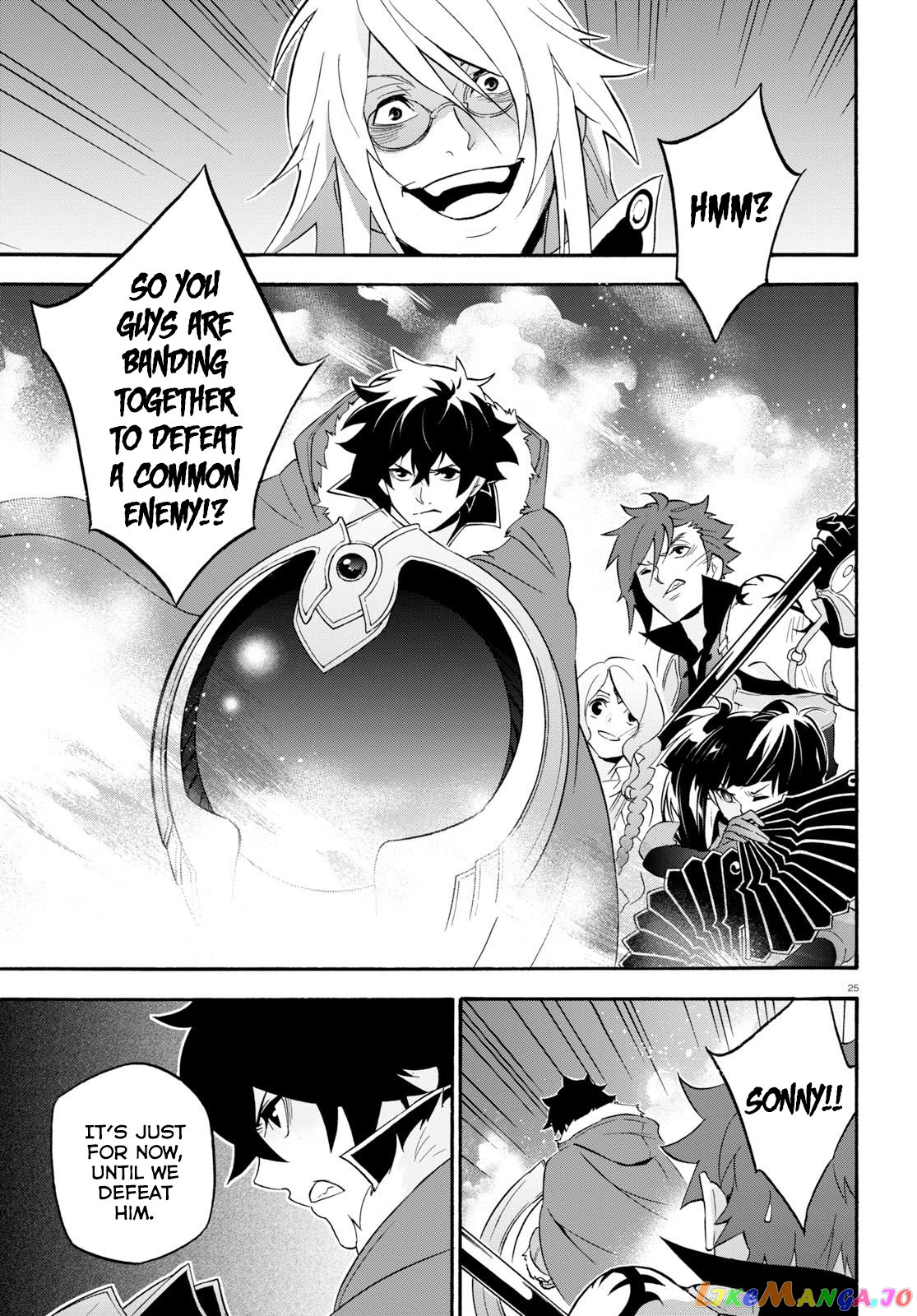 The Rising Of The Shield Hero chapter 60 - page 26