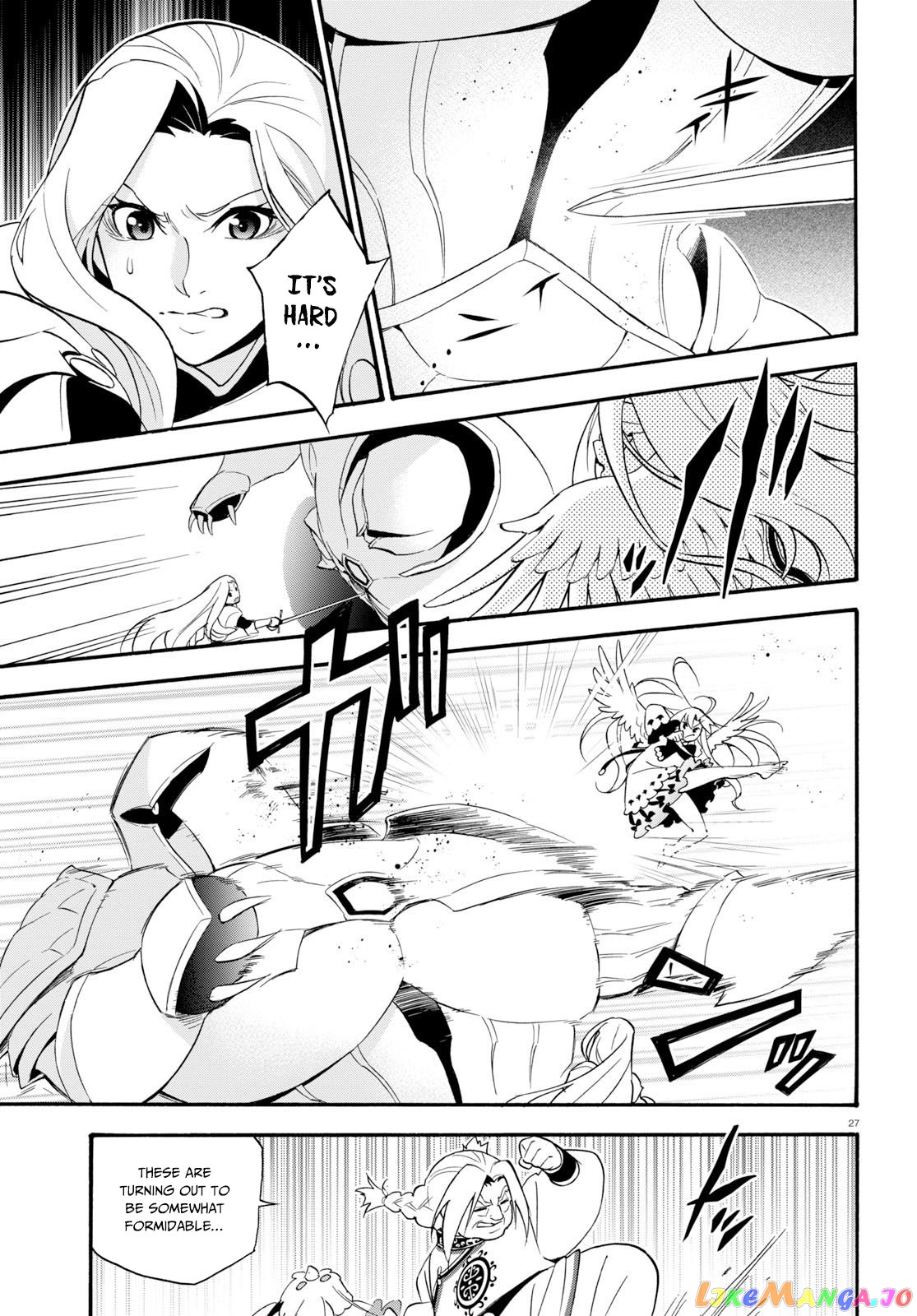 The Rising Of The Shield Hero chapter 60 - page 28