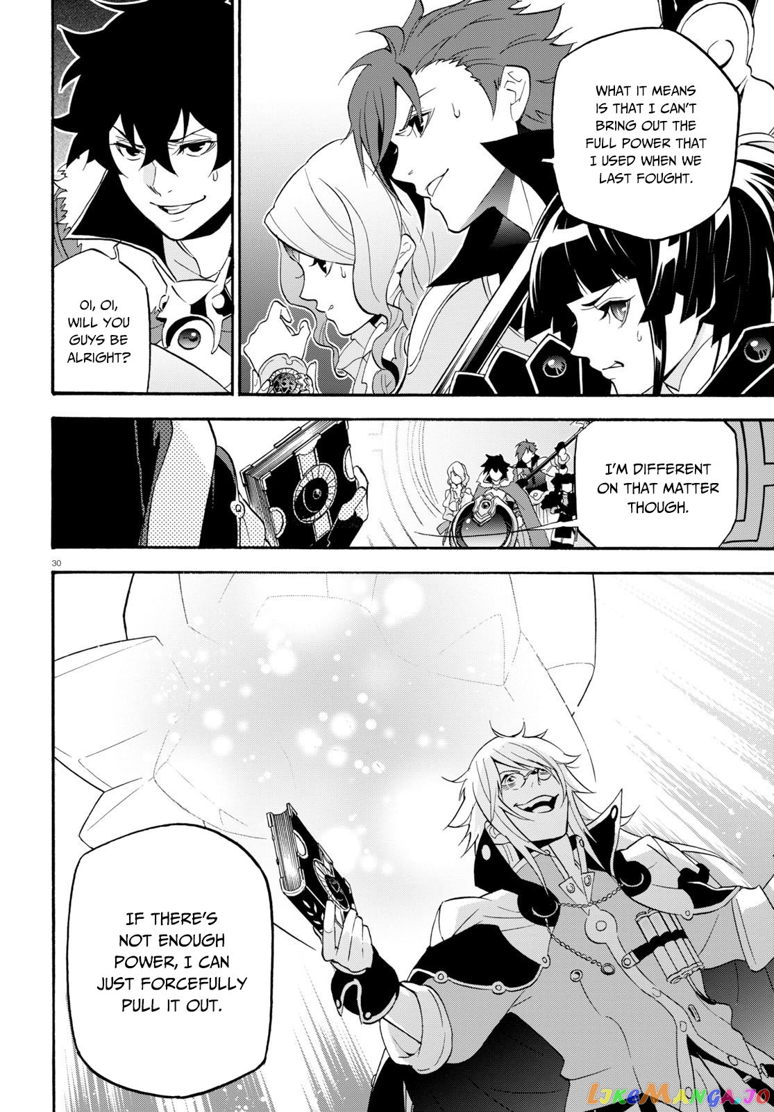 The Rising Of The Shield Hero chapter 60 - page 31