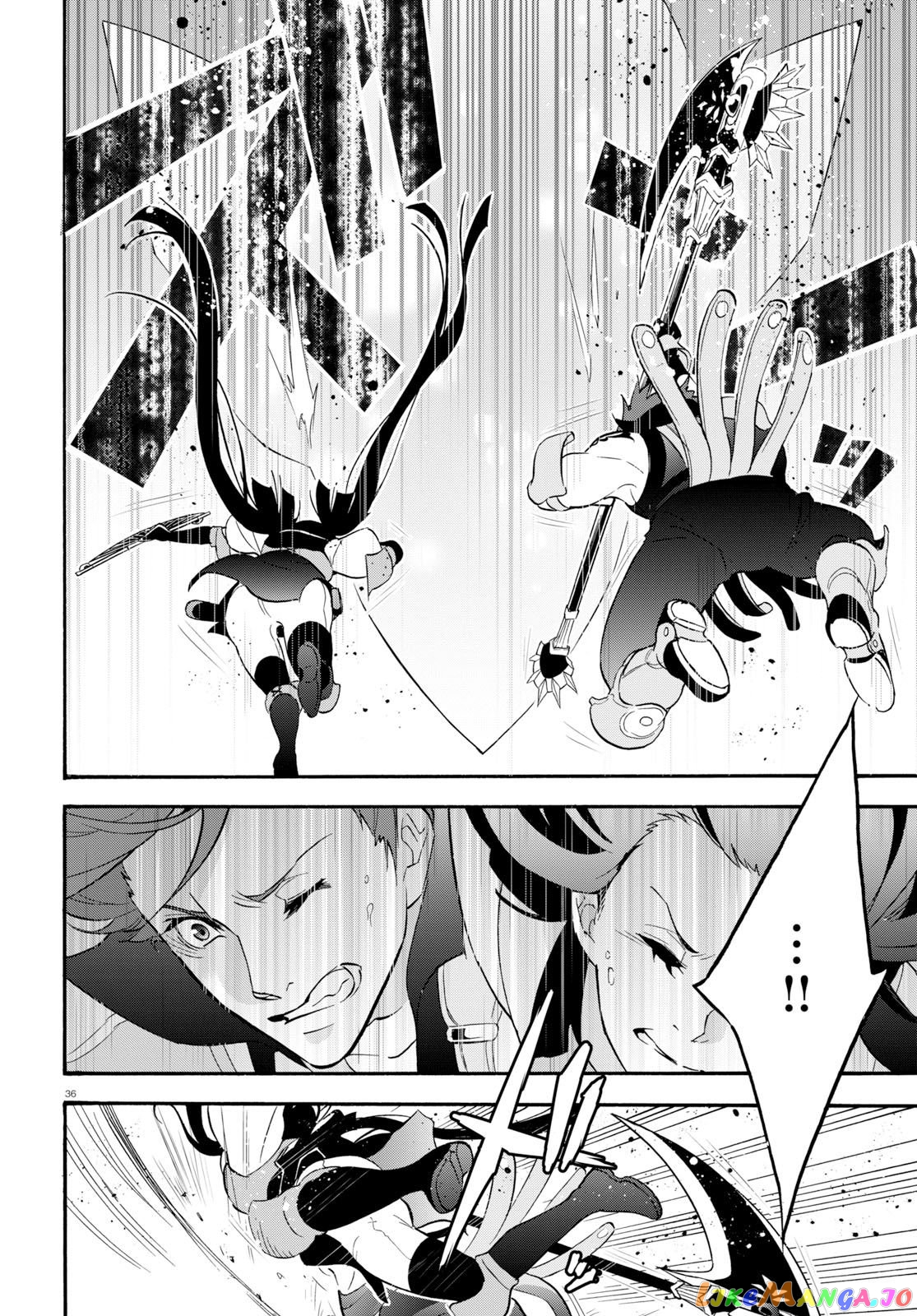 The Rising Of The Shield Hero chapter 60 - page 37