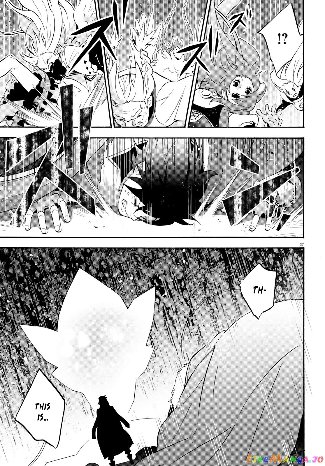 The Rising Of The Shield Hero chapter 60 - page 38