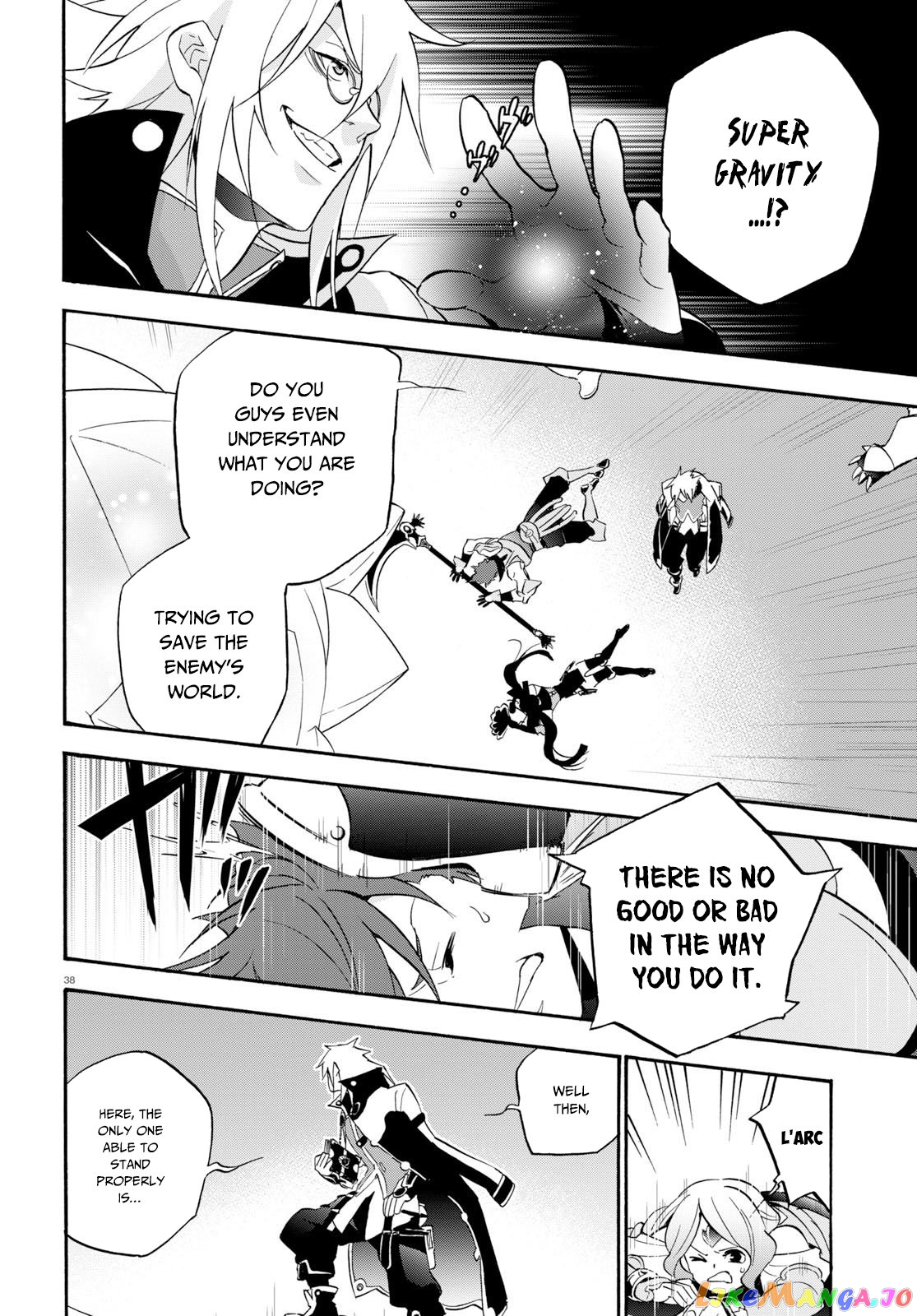 The Rising Of The Shield Hero chapter 60 - page 39