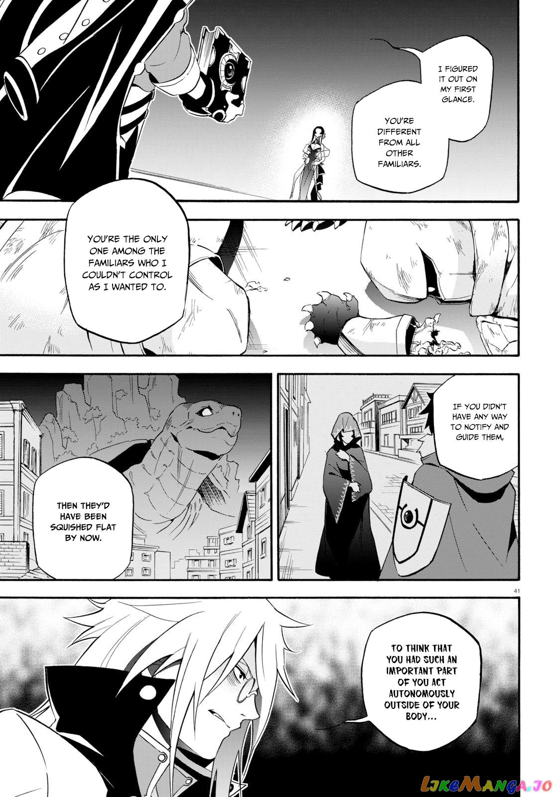 The Rising Of The Shield Hero chapter 60 - page 42