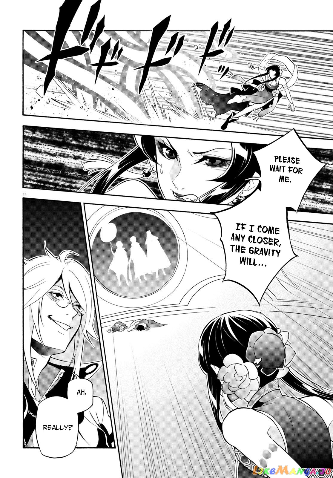 The Rising Of The Shield Hero chapter 60 - page 45