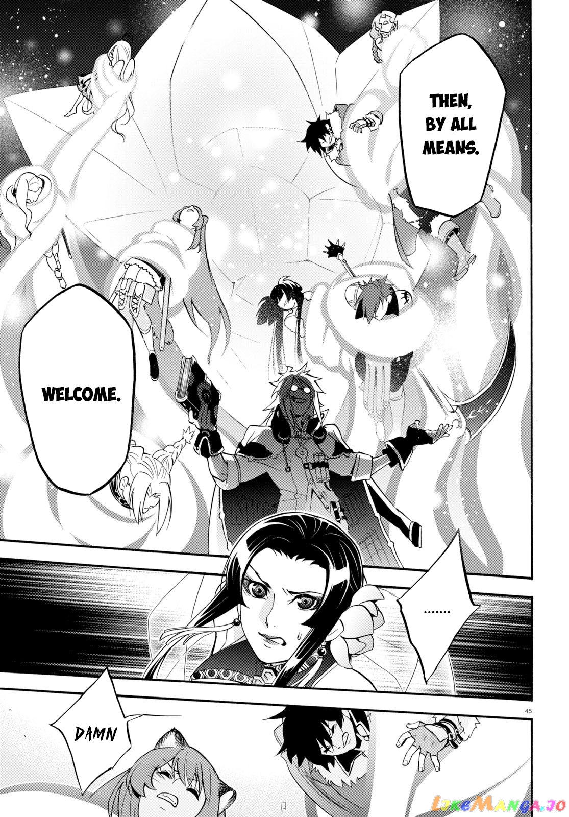 The Rising Of The Shield Hero chapter 60 - page 46