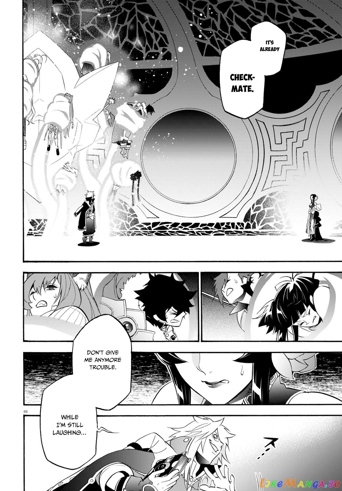 The Rising Of The Shield Hero chapter 60 - page 49