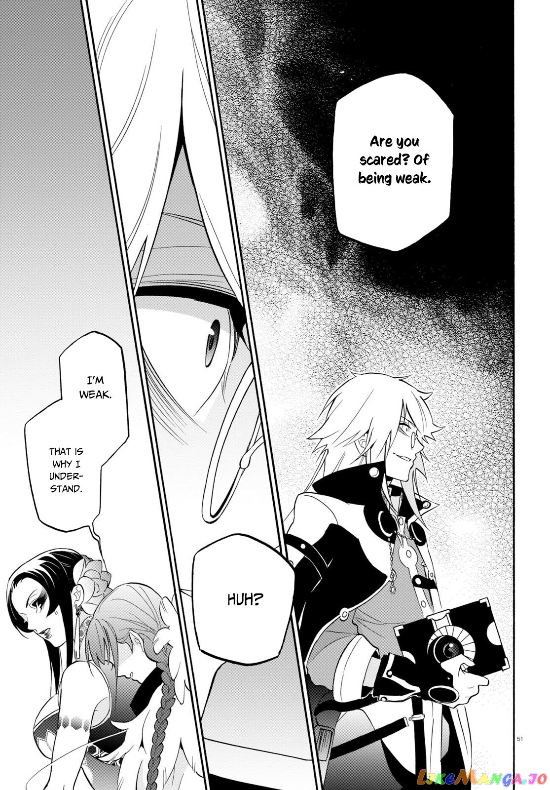 The Rising Of The Shield Hero chapter 60 - page 52