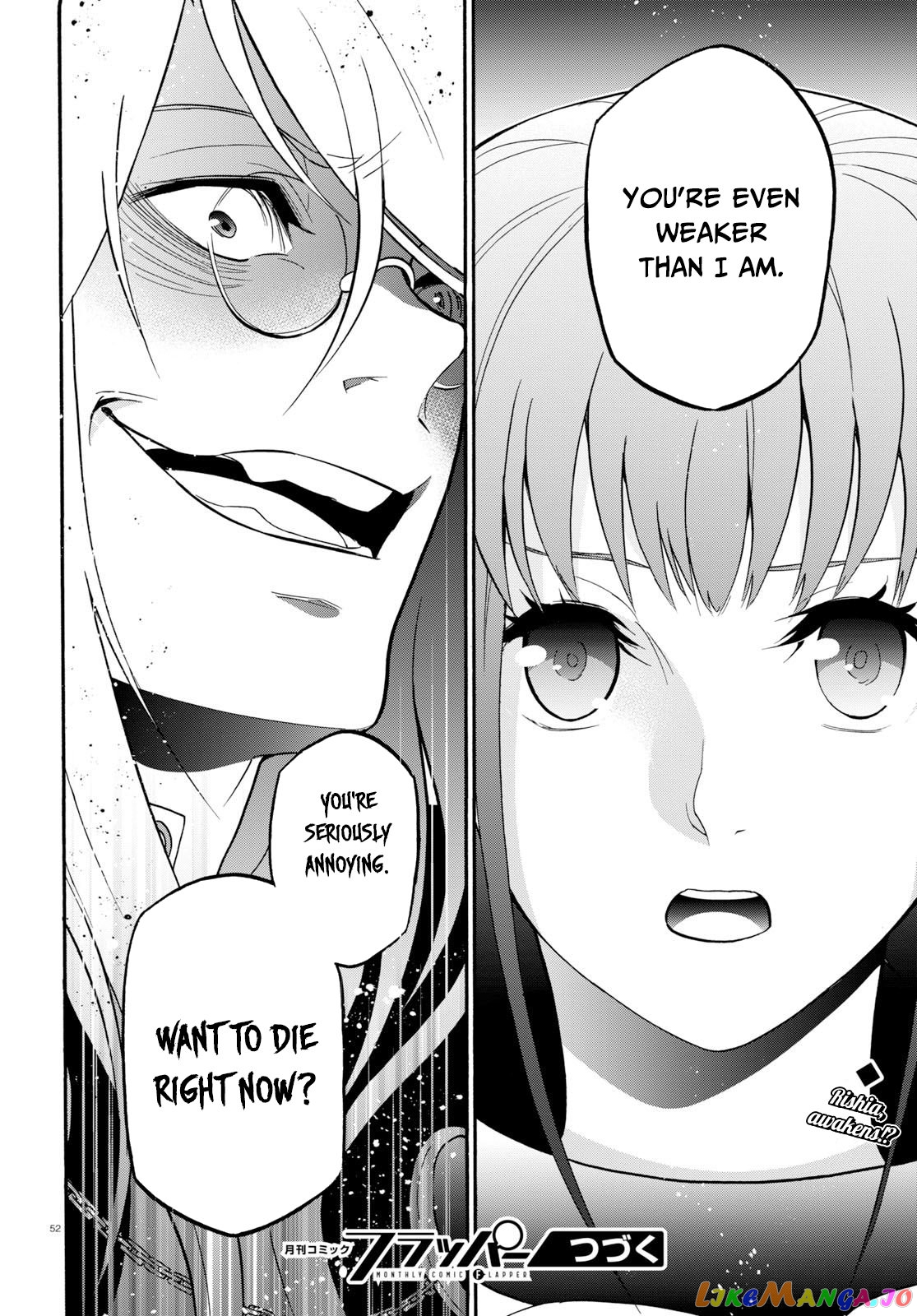 The Rising Of The Shield Hero chapter 60 - page 53